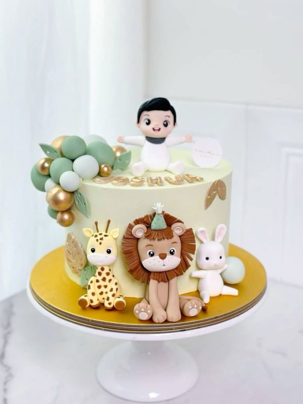 kids decorative birthdaY CAKE